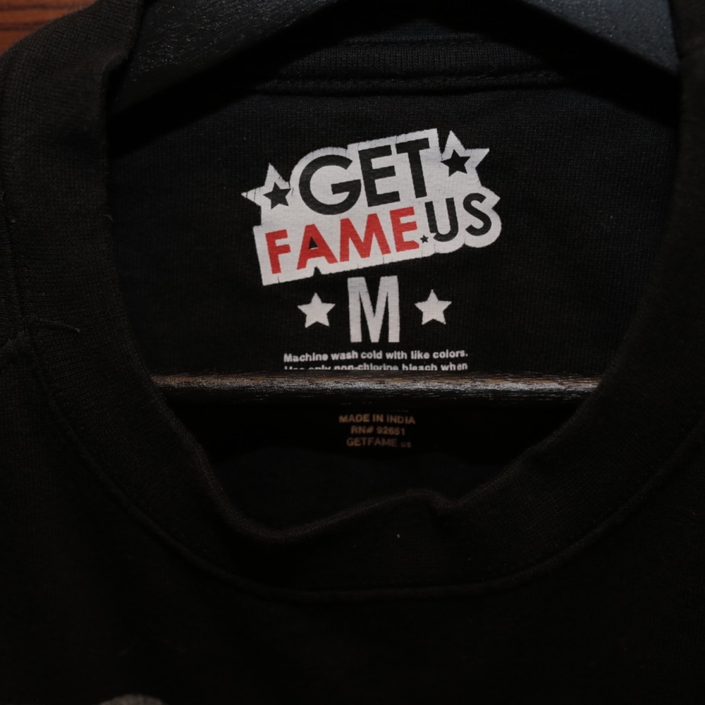 Malcolm X Sweatshirt - image 4